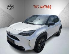 Toyota Yaris Cross Saint-Dié-des-Vosges