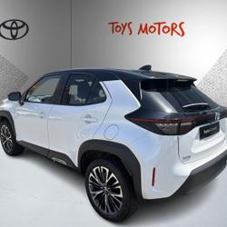Toyota Yaris Cross Hybride 1.5 HYBRID 116H COLLECTION Saint-Di&eacute;-des-Vosges