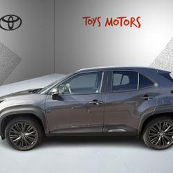 Toyota Yaris Cross Hybride 1.5 HYBRID 116H TRAIL AWD Saint-Di&eacute;-des-Vosges