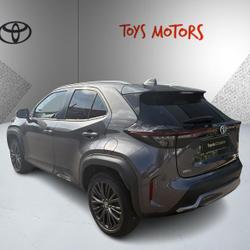 Toyota Yaris Cross Hybride 1.5 HYBRID 116H TRAIL AWD Saint-Di&eacute;-des-Vosges