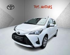 Toyota Yaris Saint-Dié-des-Vosges