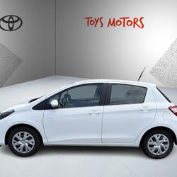 Toyota Yaris 110 VVT-i Ultimate Saint-Di&eacute;-des-Vosges