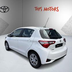 Toyota Yaris 110 VVT-i Ultimate Saint-Di&eacute;-des-Vosges