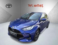 Toyota Yaris Saint-Dié-des-Vosges