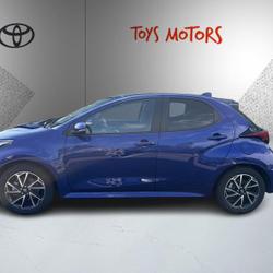 Toyota Yaris Hybrid Design 1.5 116 ch Saint-Di&eacute;-des-Vosges