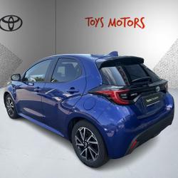 Toyota Yaris Hybrid Design 1.5 116 ch Saint-Di&eacute;-des-Vosges