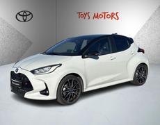 Toyota Yaris Saint-Dié-des-Vosges