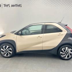 Toyota Aygo X 1.0 VVT-i 72 Design Saint-Di&eacute;-des-Vosges