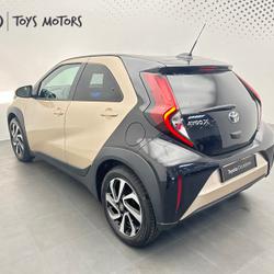 Toyota Aygo X 1.0 VVT-i 72 Design Saint-Di&eacute;-des-Vosges
