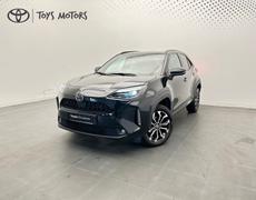 Toyota Yaris Cross Saint-Dié-des-Vosges