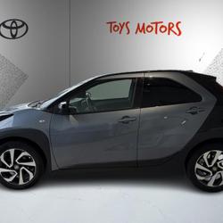 Toyota Aygo X 1.0 VVT-I 72 DESIGN occasion - Saint-Di&eacute;-des-Vosges - photo 2/16