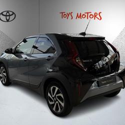 Toyota Aygo X 1.0 VVT-I 72 DESIGN occasion - Saint-Di&eacute;-des-Vosges - photo 3/16