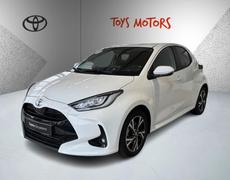 Toyota Yaris Saint-Dié-des-Vosges