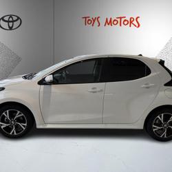 Toyota Yaris Hybride 1.5 HYBRID 116H DESIGN occasion - Saint-Di&eacute;-des-Vosges - photo 2/17