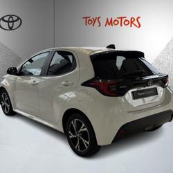 Toyota Yaris Hybride 1.5 HYBRID 116H DESIGN occasion - Saint-Di&eacute;-des-Vosges - photo 3/17