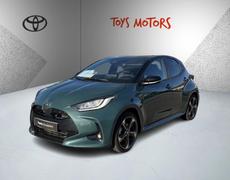 Toyota Yaris Saint-Dié-des-Vosges