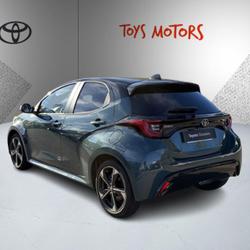 Toyota Yaris Hybride 1.5 HYBRID 130H COLLECTION occasion - Saint-Di&eacute;-des-Vosges - photo 3/17