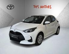 Toyota Yaris Saint-Dié-des-Vosges