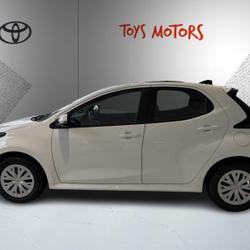 Toyota Yaris Hybride 1.5 HYBRID 116H DYNAMIC occasion - Saint-Di&eacute;-des-Vosges - photo 2/17