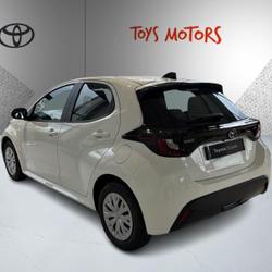Toyota Yaris Hybride 1.5 HYBRID 116H DYNAMIC occasion - Saint-Di&eacute;-des-Vosges - photo 3/17