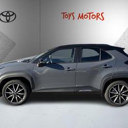 Toyota Yaris Cross Hybride 1.5 HYBRID 130H GR SPORT occasion - Saint-Di&eacute;-des-Vosges - photo 2/19