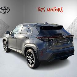 Toyota Yaris Cross Hybride 1.5 HYBRID 130H GR SPORT occasion - Saint-Di&eacute;-des-Vosges - photo 3/19