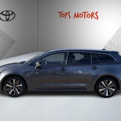 Toyota Corolla Touring Sports 1.8 HYBRID 140 CVT DESIGN occasion - Saint-Di&eacute;-des-Vosges - photo 2/18