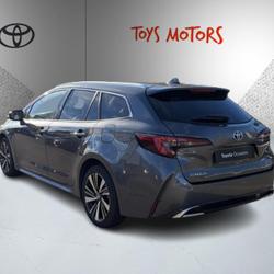 Toyota Corolla Touring Sports 1.8 HYBRID 140 CVT DESIGN occasion - Saint-Di&eacute;-des-Vosges - photo 3/18