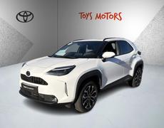 Toyota Yaris Cross Saint-Dié-des-Vosges