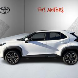 Toyota Yaris Cross Hybride 1.5 HYBRID 130H DESIGN occasion - Saint-Di&eacute;-des-Vosges - photo 2/18