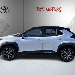Toyota Yaris Cross Hybride 1.5 HYBRID 130H GR SPORT occasion - Saint-Di&eacute;-des-Vosges - photo 2/18