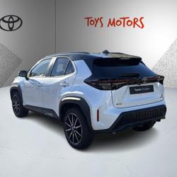 Toyota Yaris Cross Hybride 1.5 HYBRID 130H GR SPORT occasion - Saint-Di&eacute;-des-Vosges - photo 3/18