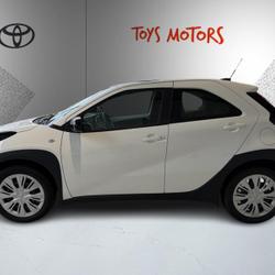 Toyota Aygo X 72 CH BVM5 DYNAMIC occasion - Saint-Di&eacute;-des-Vosges - photo 2/17