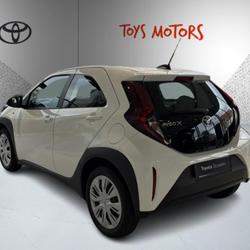Toyota Aygo X 72 CH BVM5 DYNAMIC occasion - Saint-Di&eacute;-des-Vosges - photo 3/17