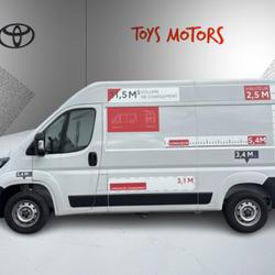 Toyota Proace Max L2H2 3.3 2.2 140 BVM Start Pack Confort MA Max&eacute;ville