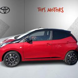 Toyota Aygo 1.0 VVT-i x-clusiv zen Max&eacute;ville