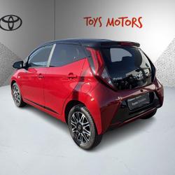 Toyota Aygo 1.0 VVT-i x-clusiv zen Max&eacute;ville