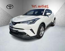 Toyota C-HR Maxéville