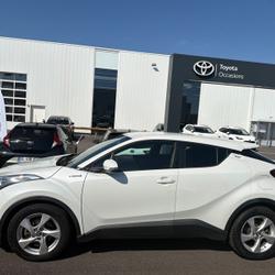 Toyota C-HR 1.8 HYBRIDE 122 DYNAMIC ch Max&eacute;ville