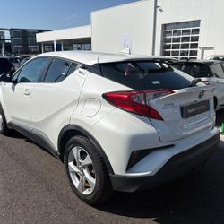 Toyota C-HR 1.8 HYBRIDE 122 DYNAMIC ch Max&eacute;ville