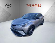 Toyota C-HR Maxéville