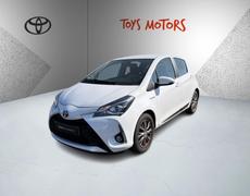 Toyota Yaris Maxéville