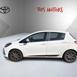 Toyota Yaris Hybride 1.5 VVT-I HYBRID Dynamic 101 ch Max&eacute;ville