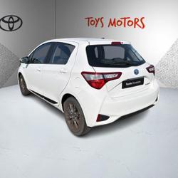 Toyota Yaris Hybride 1.5 VVT-I HYBRID Dynamic 101 ch Max&eacute;ville
