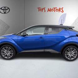 Toyota C-HR 2.0 Hybride 184 Distinctive Max&eacute;ville