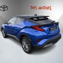 Toyota C-HR 2.0 Hybride 184 Distinctive Max&eacute;ville