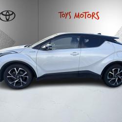 Toyota C-HR 1.8 HYBRIDE 122 GRAPHIC ch Max&eacute;ville