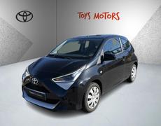 Toyota Aygo Maxéville