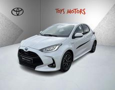 Toyota Yaris Maxéville