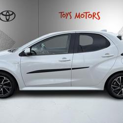 Toyota Yaris Hybride 1.5 HYBRID 116H DESIGN occasion - Max&eacute;ville - photo 2/18